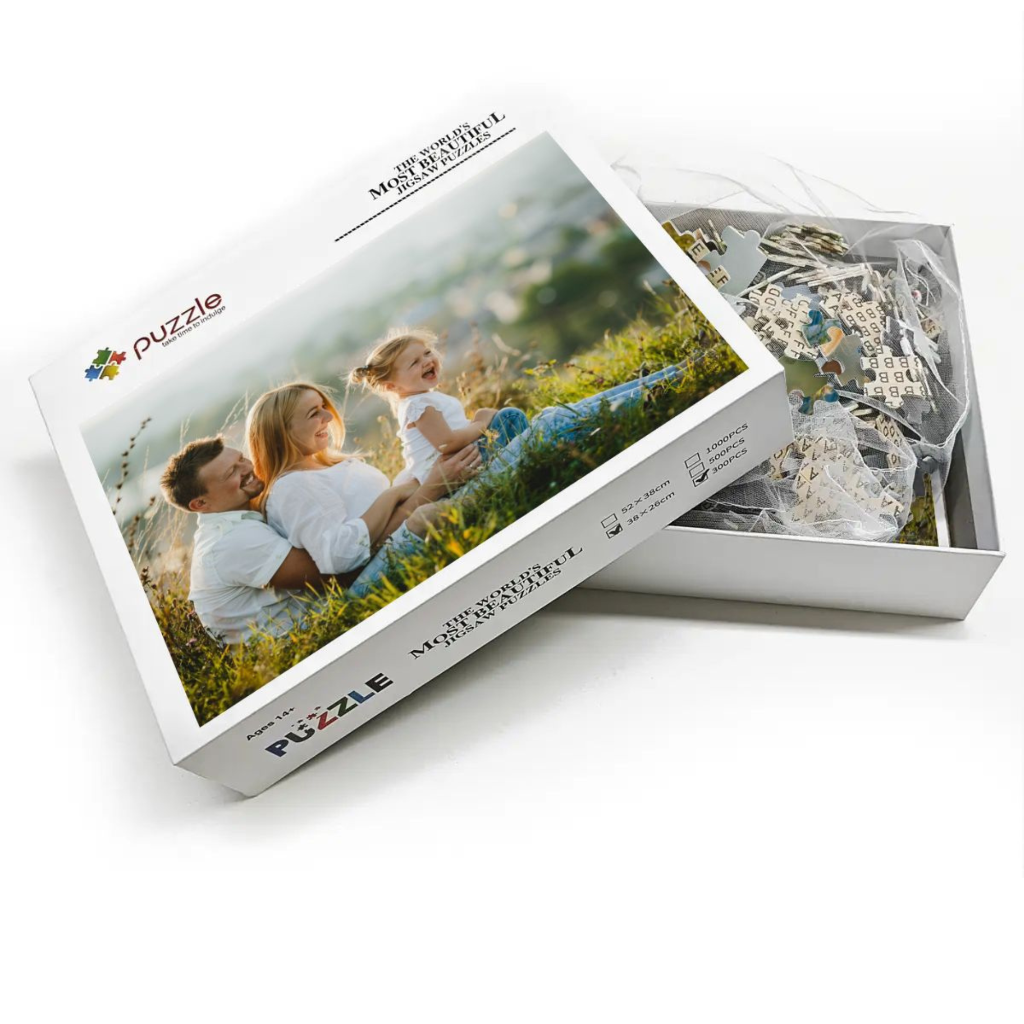 Premium Gift-Ready Box